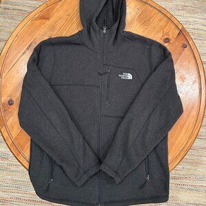 The North face - Hooded Zip-Up